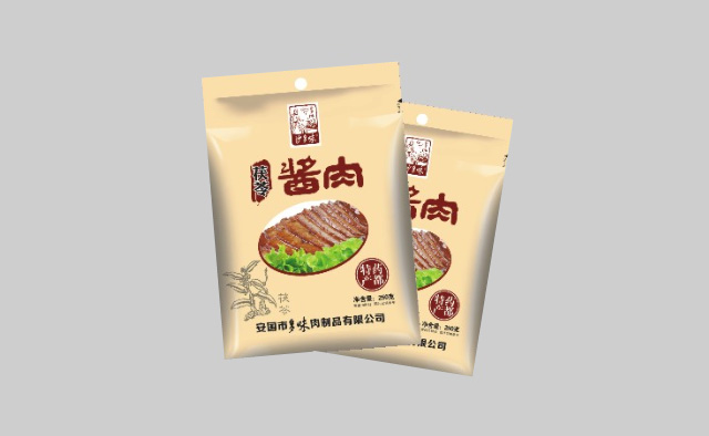 茯苓醬肉